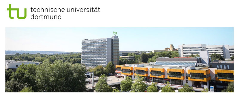 Referentinnen/Referenten des Rektorats (m/w/d) - Technische Universität Dortmund - Logo