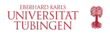W3-Professur für Stochastik (w/m/d) - Eberhard Karls Universität Tübingen - Logo