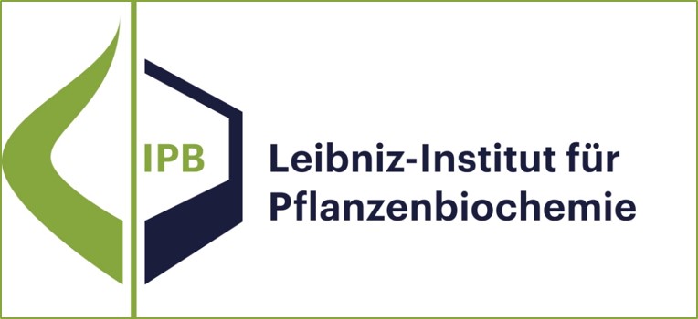 Researcher (PostDoc Cheminformatics) (m/f/d) - Leibniz-Institut für Pflanzenbiochemie (IPB) - Leibniz-Institut für Pflanzenbiochemie (IPB) - Logo