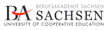 Professor für Betriebswirtschaft insbesondere Versicherungsbetriebslehre - Berufsakademie Sachsen - Staatliche Studienakademie Dresden - Logo