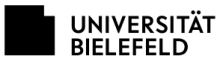 Professur für (Online-)Intervention und Psychotraumatologie (W1) - Universität Bielefeld - Logo