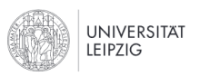 Juniorprofessur für Public Management (W1 mit Tenure Track auf W2) - Universität Leipzig - Logo