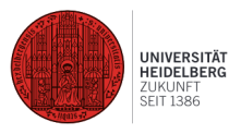 Tenure-Track-Professur (W1 mit Tenure-Track auf W3) für Ethnologie Südasiens (w/m/d) - Universität Heidelberg - Logo