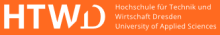 Professur (W2) Tiergesundheitsmanagement und Grundlagen der Nutztierzucht (m/w/d) - Hochschule für Technik und Wirtschaft (HTW) Dresden - Logo