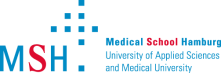 Professur für Klinische Medizin, Schwerpunkt Frauenheilkunde und Geburtshilfe - MSH Medical School Hamburg - Logo