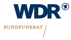Intendantin / Intendant des Westdeutschen Rundfunks - Westdeutscher Rundfunk (WDR) - WDR - Logo