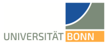 W3-Professur für Romanische Philologie/Literatur- und Kulturwissenschaft (Französisch und Italienisch) - Rheinische Friedrich-Wilhelms-Universität Bonn - Logo