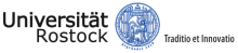 W3-Professur für Angewandte Katalyse - Universität Rostock - Logo