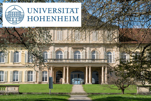 Wissenschaftliche:r Mitarbeiter:in (m/w/d) - Universität Hohenheim - Universität Hohenheim -Image