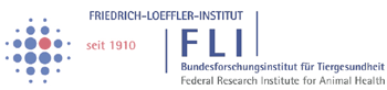 Stellvertretende Institutsleiterin / stellvertretender Institutsleiter (m/w/d) - FLI Friedrich-Loeffler-Institut Bundesforschungsinstitut für Tiergesundheit - FLI - Logo