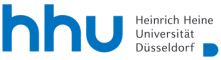 W3-Professur für Mathematische Statistik - Heinrich-Heine-Universität Düsseldorf - Logo