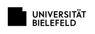 Juniorprofessur (W1) für Mathematik - Universität Bielefeld - Logo