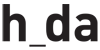 Professur Kommunikationsdesign / Designsysteme - Hochschule Darmstadt (h-da) - Logo