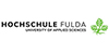 Referent*in für Antidiskriminierung - Hochschule Fulda - Logo