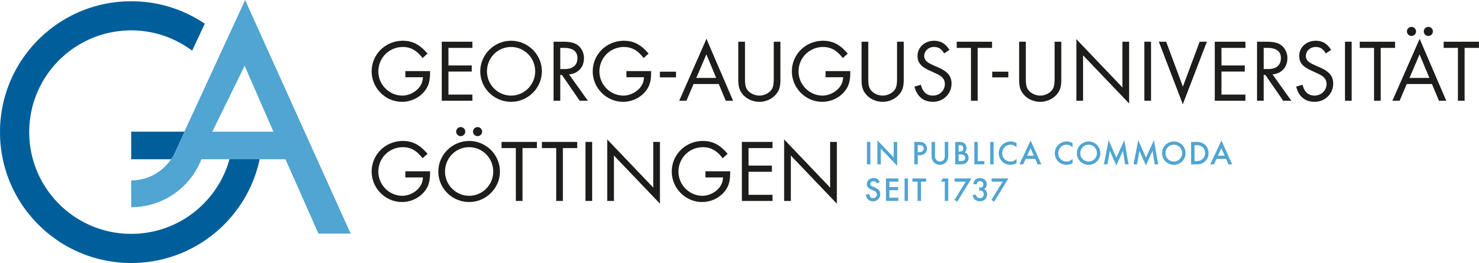 Bereichsleitung Incoming Office (w/m/d) - Georg-August-Universität Göttingen - Universität Göttingen - Logo