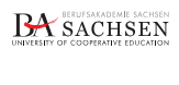 Professor für Wirtschaftsinformatik (m/w/d) - Berufsakademie Sachsen - Staatliche Studienakademie Dresden - Logo