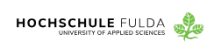 Professur (W2) für das Lehrgebiet Visual Computing - Hochschule Fulda - Logo