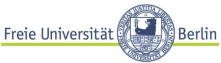 Universitätsprofessur für Numerische Mathematik - Freie Universität Berlin - Logo
