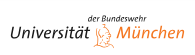 W2-Professur für Entrepreneurship und Innovation - Universität der Bundeswehr München - Logo