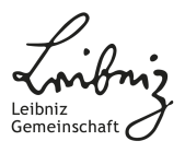 Doktorand*in (m/w/div) Mikrobiologie / Biotechnologie - Leibniz-Institut für Naturstoff-Forschung und Infektionsbiologie e. V. - Hans-Knöll-Institut (HKI) - Leibniz - Logo
