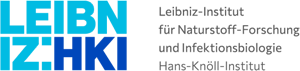 Doktorand*in (m/w/div) Mikrobiologie / Biotechnologie - Leibniz-Institut für Naturstoff-Forschung und Infektionsbiologie e. V. - Hans-Knöll-Institut (HKI) - Leibniz-Institut für Naturstoff-Forschung und Infektionsbiologie e. V. Hans-Knöll-Institut (HKI) - Logo