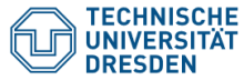 wissenschaftliche:r Mitarbeiter:in (m/w/d) an der Fakultät Maschinenwesen - Technische Universität Dresden - Logo