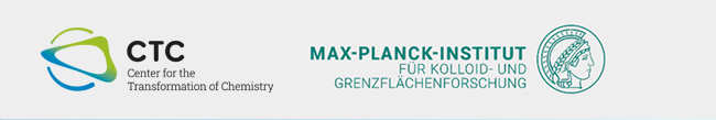 Referent (w/m/d) des Gründungsdirektors - Max-Planck-Institut für Kolloid- und Grenzflächenforschung - Logo