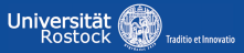 W2-Professur für Didaktik der Physik - Universität Rostock - Logo