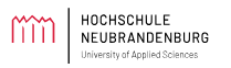 Wissenschaftlicher Mitarbeiter mit Aufgabe in der Lehre im Sprachenzentrum (m/w/d) - Hochschule Neubrandenburg - Logo