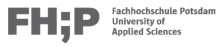 Mitarbeiter*in (w/m/d) im Dekanat - Fachhochschule Potsdam - Logo