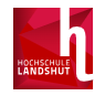 Präsidentin / Präsident (w/m/d) - Hochschule für angewandte Wissenschaften Landshut - Logo
