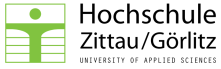 Rektorin / Rektor (w/m/d) - Hochschule Zittau / Görlitz (FH) University of Applied Sciences - Logo