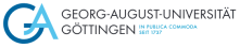Wissenschaftliche*r Mitarbeiter*in (w/m/d) - Future of Work / Arbeit und Management mit Algorithmen und KI - - Georg-August-Universität Göttingen - Logo
