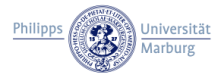 Professur (W 2) für Soziologie mit dem Schwerpunkt Wirtschaftssoziologie - Philipps-Universität Marburg - Logo