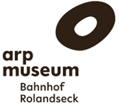 Leitung Kommunikation (m/w/d) - Arp Museum Bahnhof Rolandseck - arp museum - logo