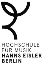 W3-Professur Komposition (m/w/d) - Hochschule für Musik Hanns Eisler Berlin - Logo
