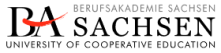 Professor (m/w/d) für Betriebswirtschaft insbesondere Rechnungswesen und Unternehmensberichterstattung - Berufsakademie Sachsen - Staatliche Studienakademie Dresden - Logo