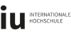 IU International Hochschule食品管理教授（男/女/女）徽标