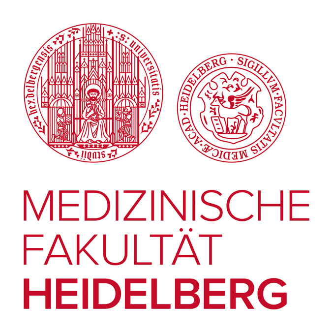 Universitätsklinikum Heidelberg - Logo