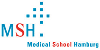 Professur für Pflegewissenschaften (fachhochschulische W2) - MSH Medical School Hamburg - University of Applied Sciences and Medical University - Logo