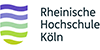 Professur "Elektronik und Digitale Systeme" - Rheinische Hochschule Köln gGmbH - Logo