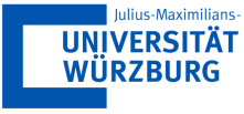 Universitätsprofessur - Geschichte der Medizin - Julius-Maximilians-Universität Würzburg - Logo