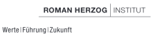 Roman Herzog Forschungspreis Soziale Marktwirtschaft - Roman Herzog Institut e.V. - Logo