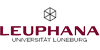 Post-Doctoral Research Associate (m/f/d) Sustainability Policy and Governance of Global Value Chains (social sciences) - Leuphana Universität Lüneburg - Logo