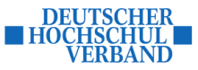 Wer wird Hochschullehrer/in des Jahres 2025? - Deutscher Hochschulverband - Logo