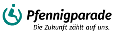 Kaufmännisch-operative*r Geschäftsführer*in der Pfennigparade ChancenWerk GmbH - Stiftung Pfennigparade - Logo