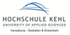 Rektorin / Rektor (W3) (m/w/d) - Hochschule Kehl - Logo