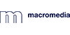 Professur (m/w/d) für Design - Hochschule Macromedia - Logo