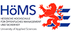 Hessische Hochschule für öffentliches Management und Sicherheit (HöMS) - Logo