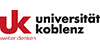 Universität Koblenz - Institut für Integrierte Naturwissenschaften, Abteilung Physik